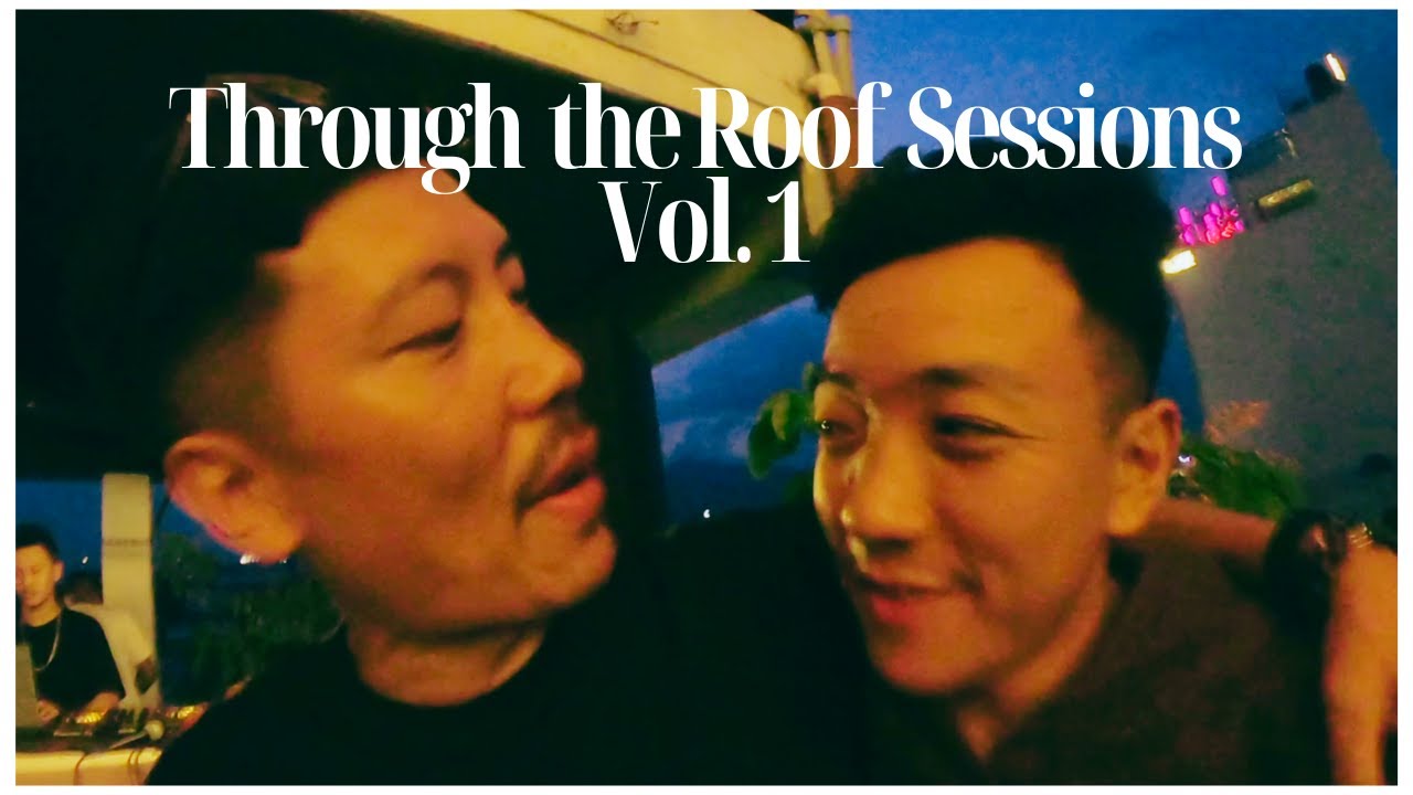 THROUGH THE ROOF SESSIONS VOLUME 1
