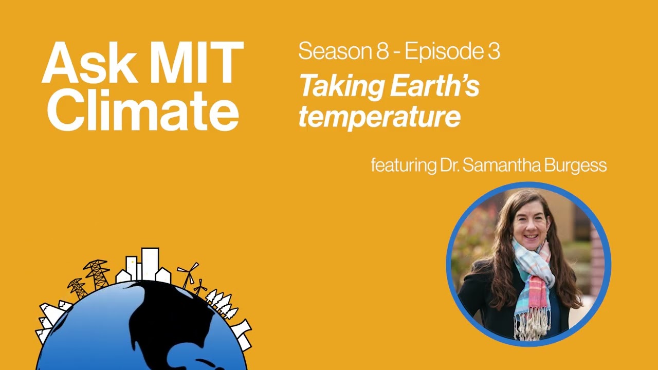 S8E3: Taking Earth's temperature