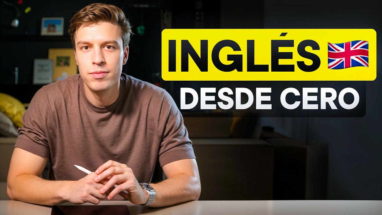 Curso Gratis De Ingl&eacute;s: C&oacute;mo Aprender Ingl&eacute;s R&aacute;pido y F&aacute;cil