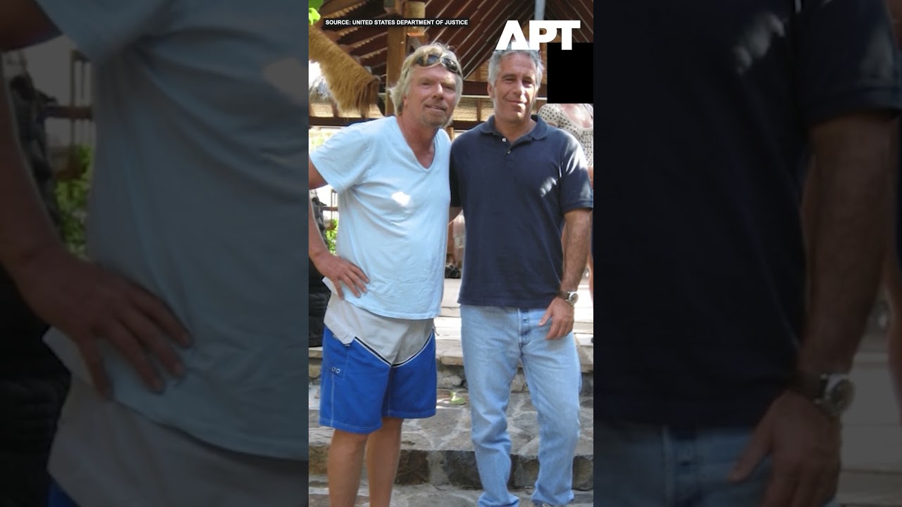 Epstein Files Released, Clinton and Jackson Appear in DOJ Records | APT