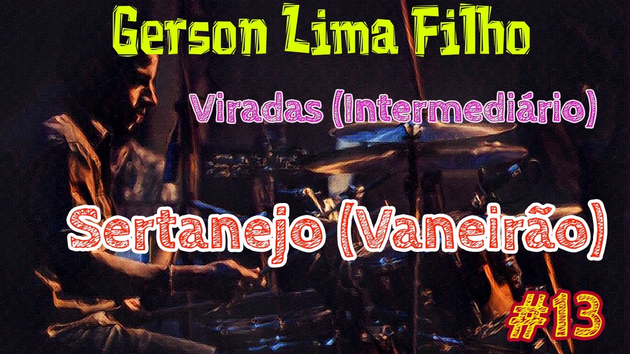 Viradas no Sertanejo (Vaneirão) - Intermediário #13
