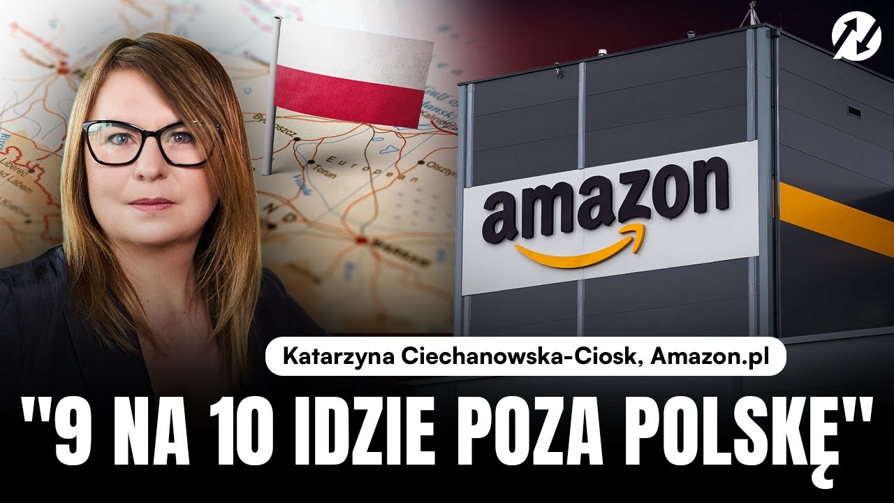 Jak Amazon wspiera polskich przedsiębiorc&oacute;w?