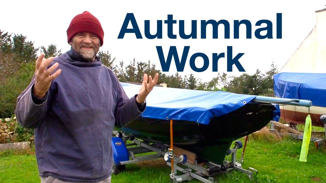 Autumnal Work - geeky video 3