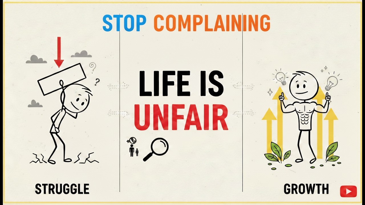 Life Isn’t Fair. Stop Expecting It To Be.