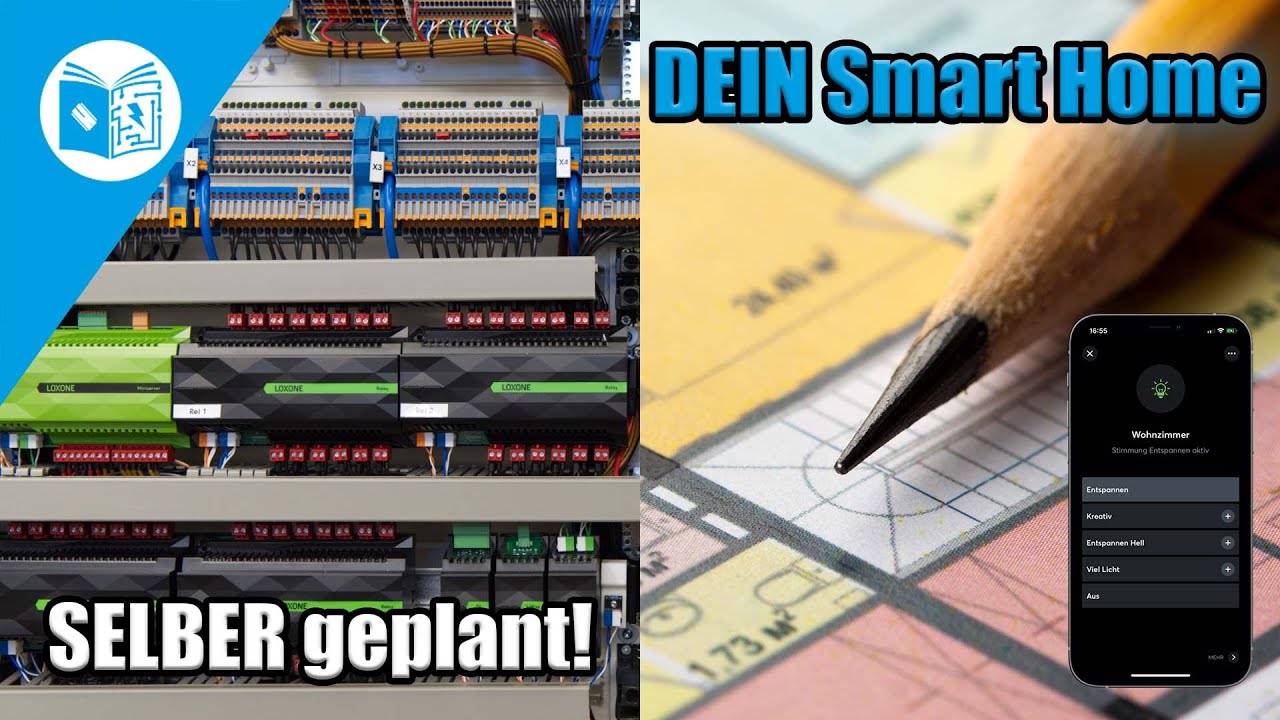 Mit dieser Anleitung DEIN Smart Home planen!