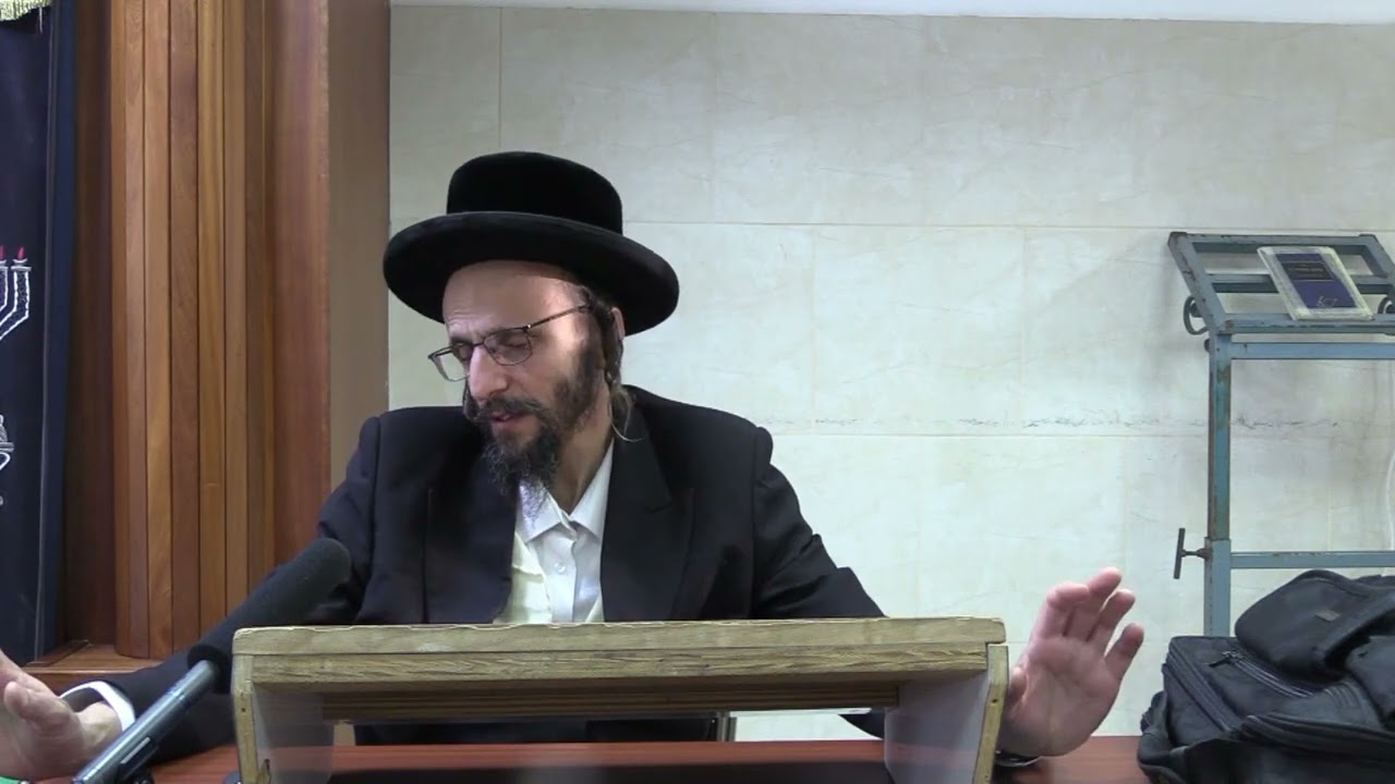 סדרת בירורים | ההכנה הנכונה לשידוכים לבחור ישיבה | הרב אסף משה בילר