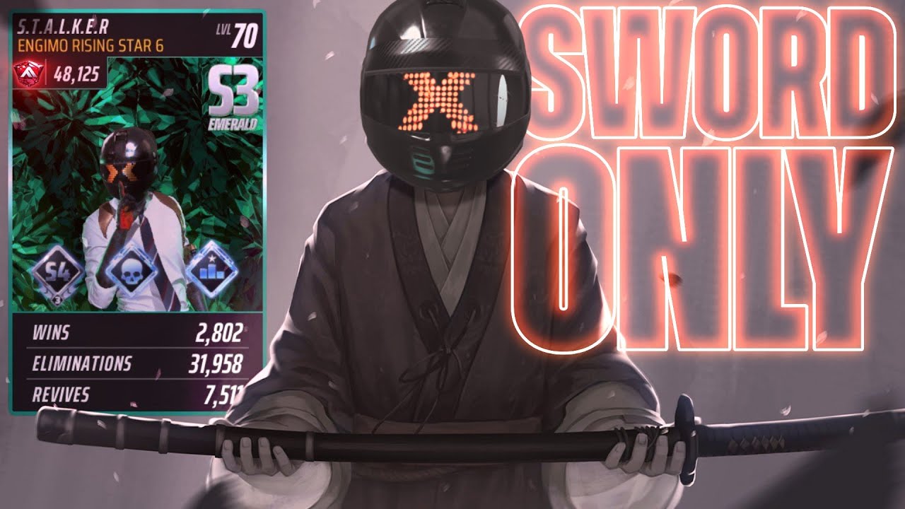 THE FINALS | TOP 100 in the World with sword only