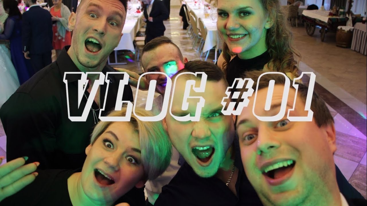 Progres Vlog #01 weselny August&oacute;w