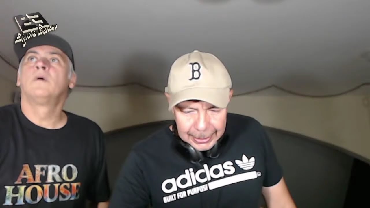 Elyvio Blower & Bob Bruno - B&B Freestyle Factory Live