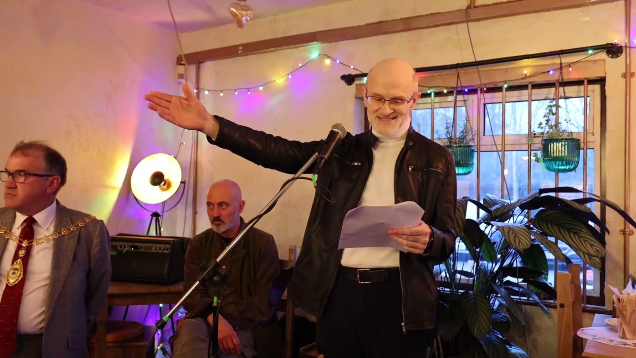 Pear Tree Park Bistro - The Grand Opening of the Nicky Hopkins Piano Room