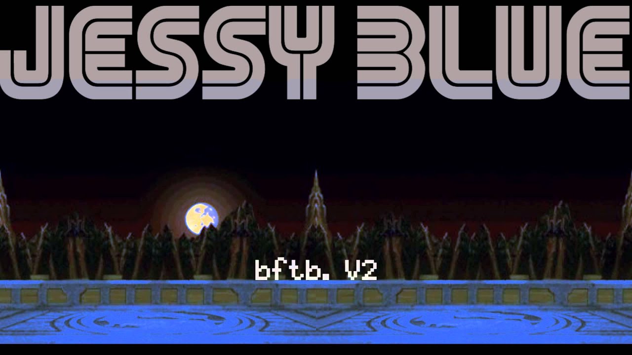 Jessy Blue-Mortal Kombat