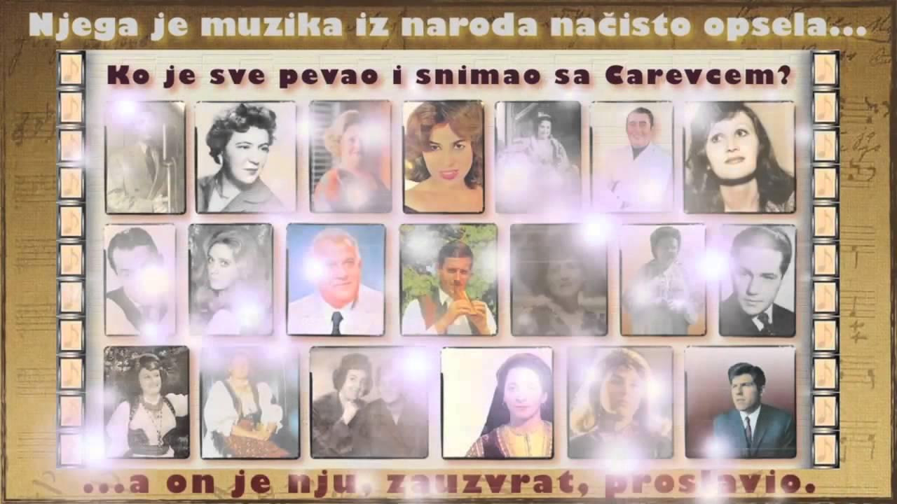 Carevcevi Izvođači druga revizija