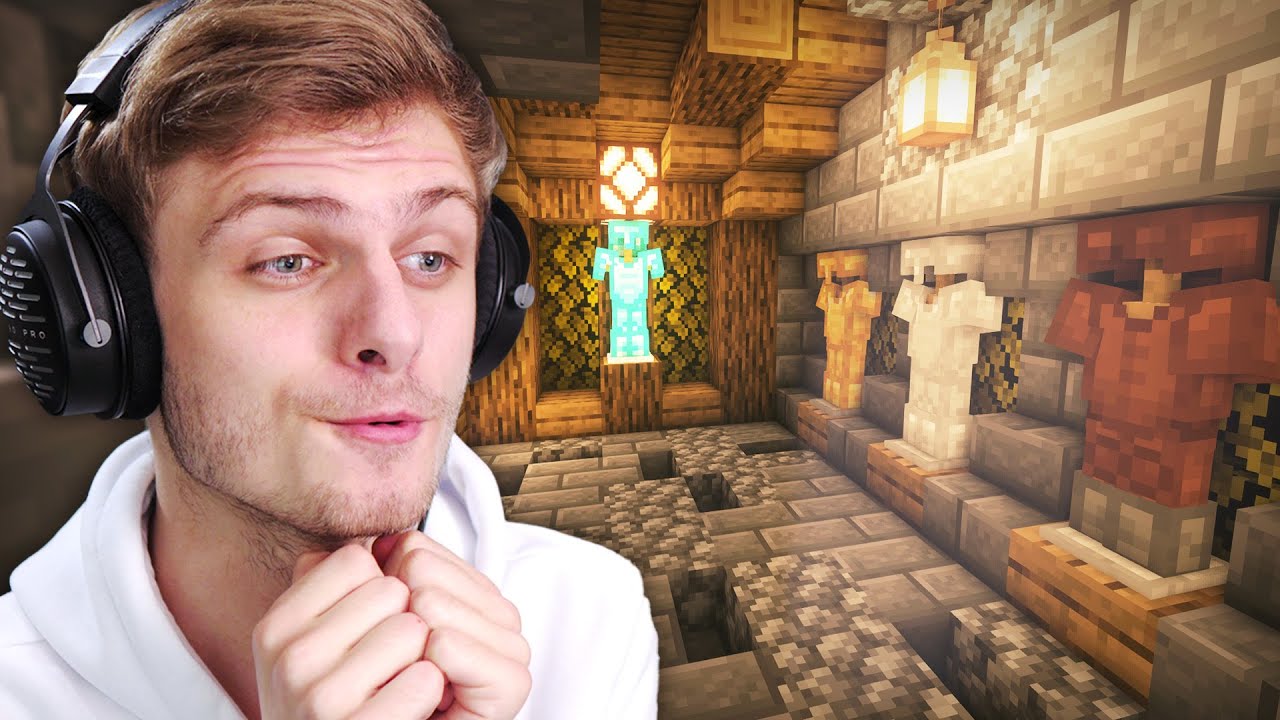 IK HEB WEER WAT LEUKS GEBOUWD! | MakkerCraft [#21]