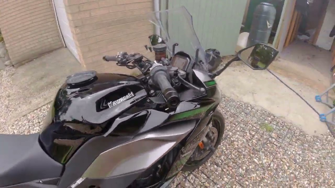 Ninja 1000SX Three year ownership review and breakdown of all costs.