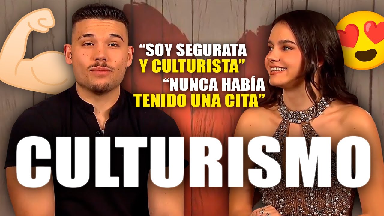 CULTURISTA NATURAL Y PORTERO DE DISCOTECA ENAMORA A SU CITA 💪❤️ Cita First Dates 2026