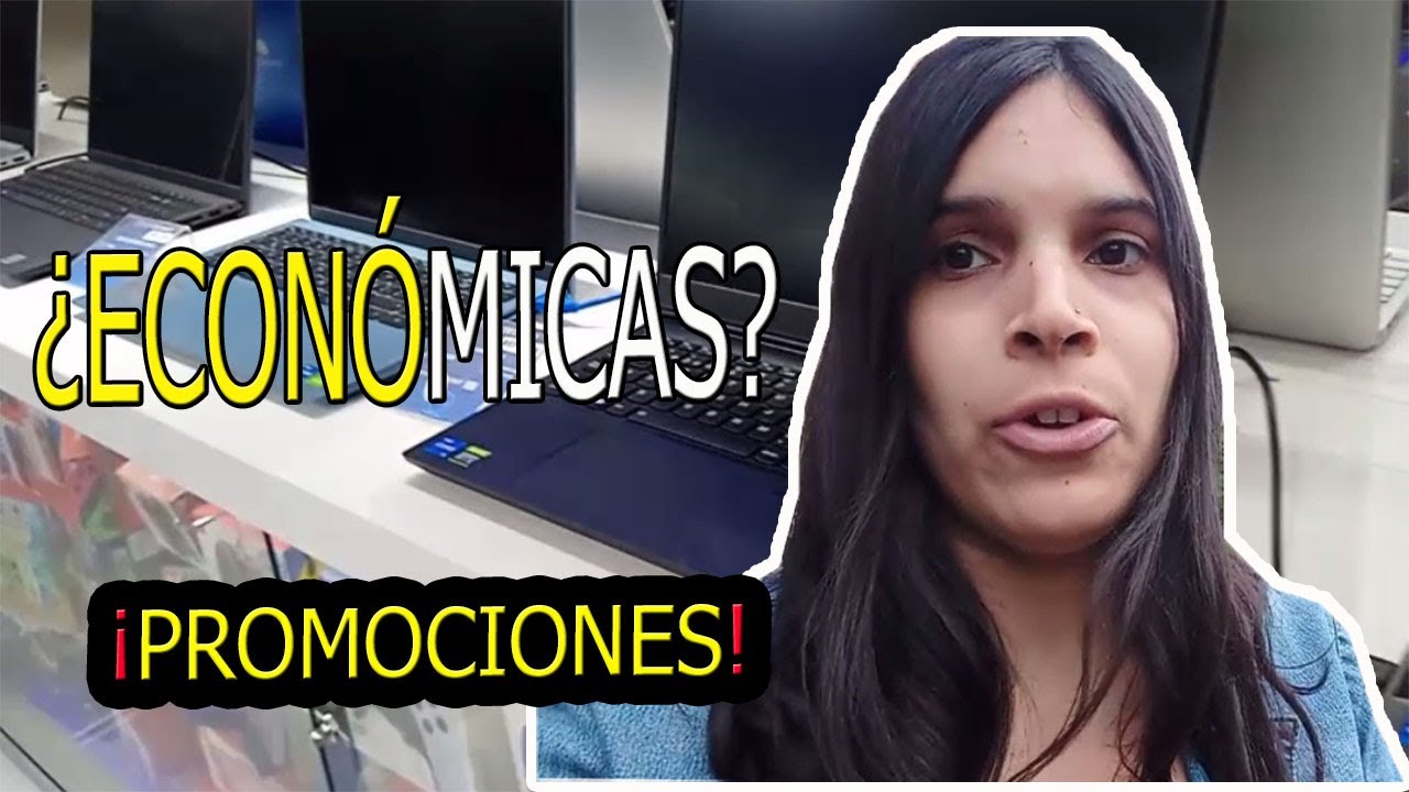 ¡ESTE es el PRECIO de las LAPTOPS y COMPUTADORAS en VENEZUELA!