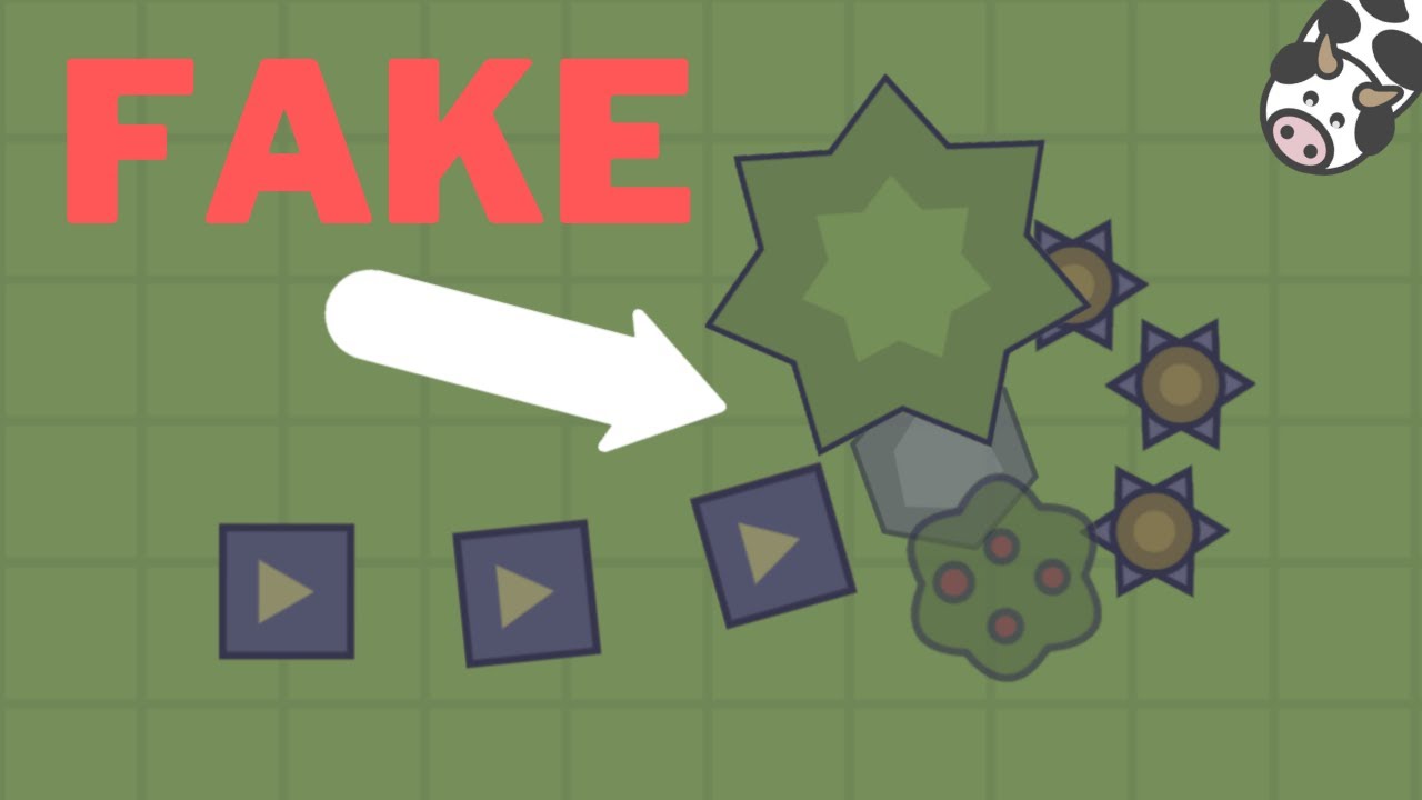 Moomoo.io FAKE FARM Troll! | Moomoo Funny Moments