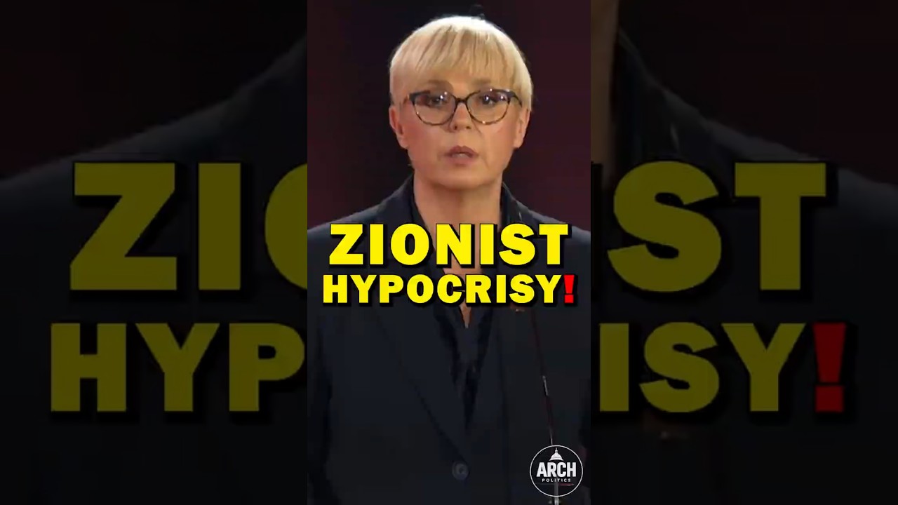 President Calls Out Hypocrisy! 🔥#america #politics #global #Palestine #Israel