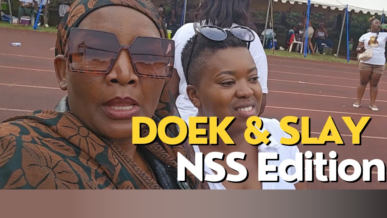 Vlog| Doek and Slay December Edition (NSS - Harare)