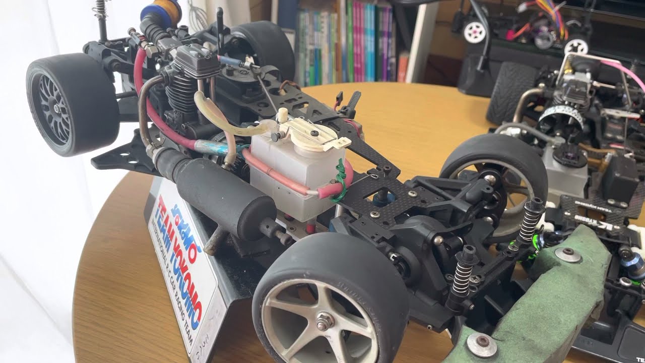 4機めの4ストスーパー10