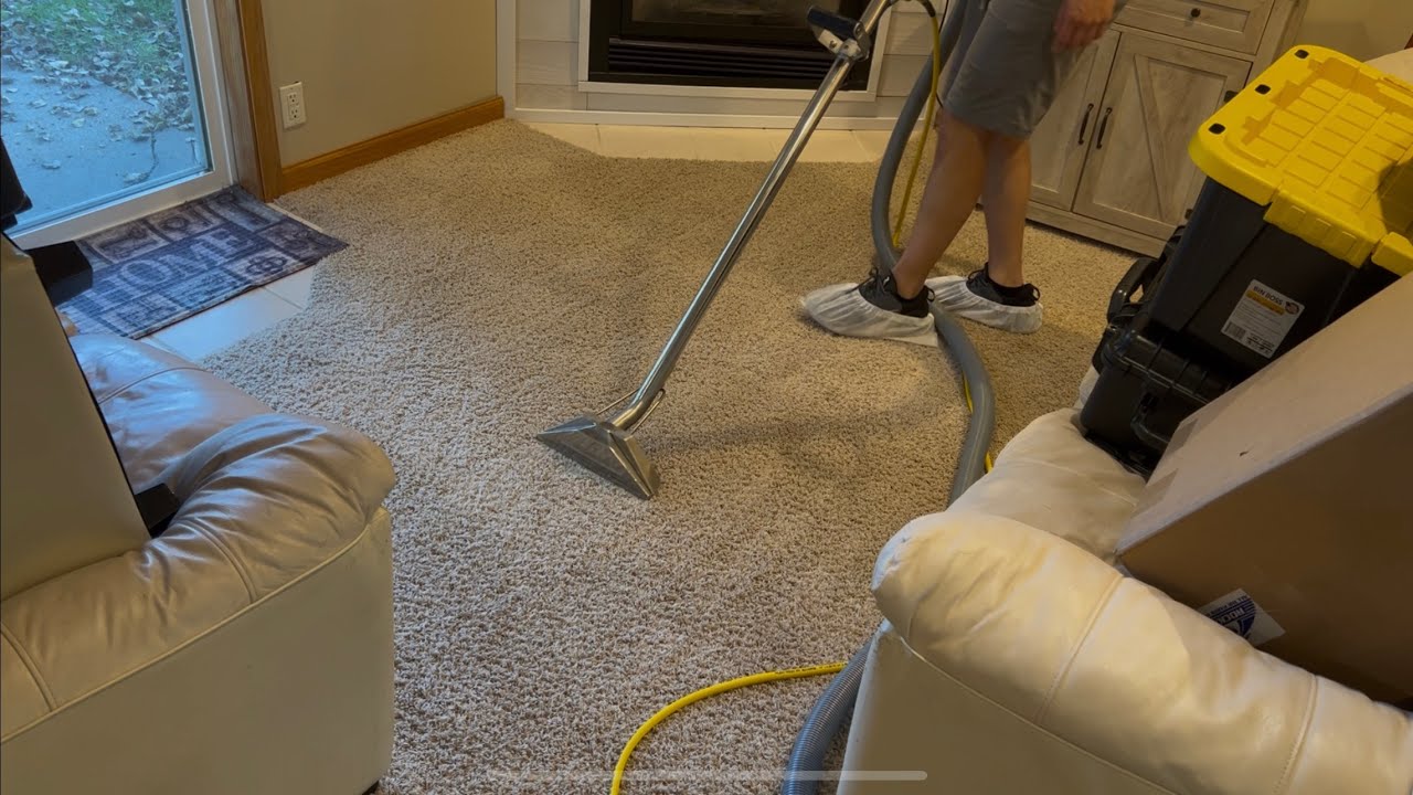 Namco Carpet cleaning 9/28/25