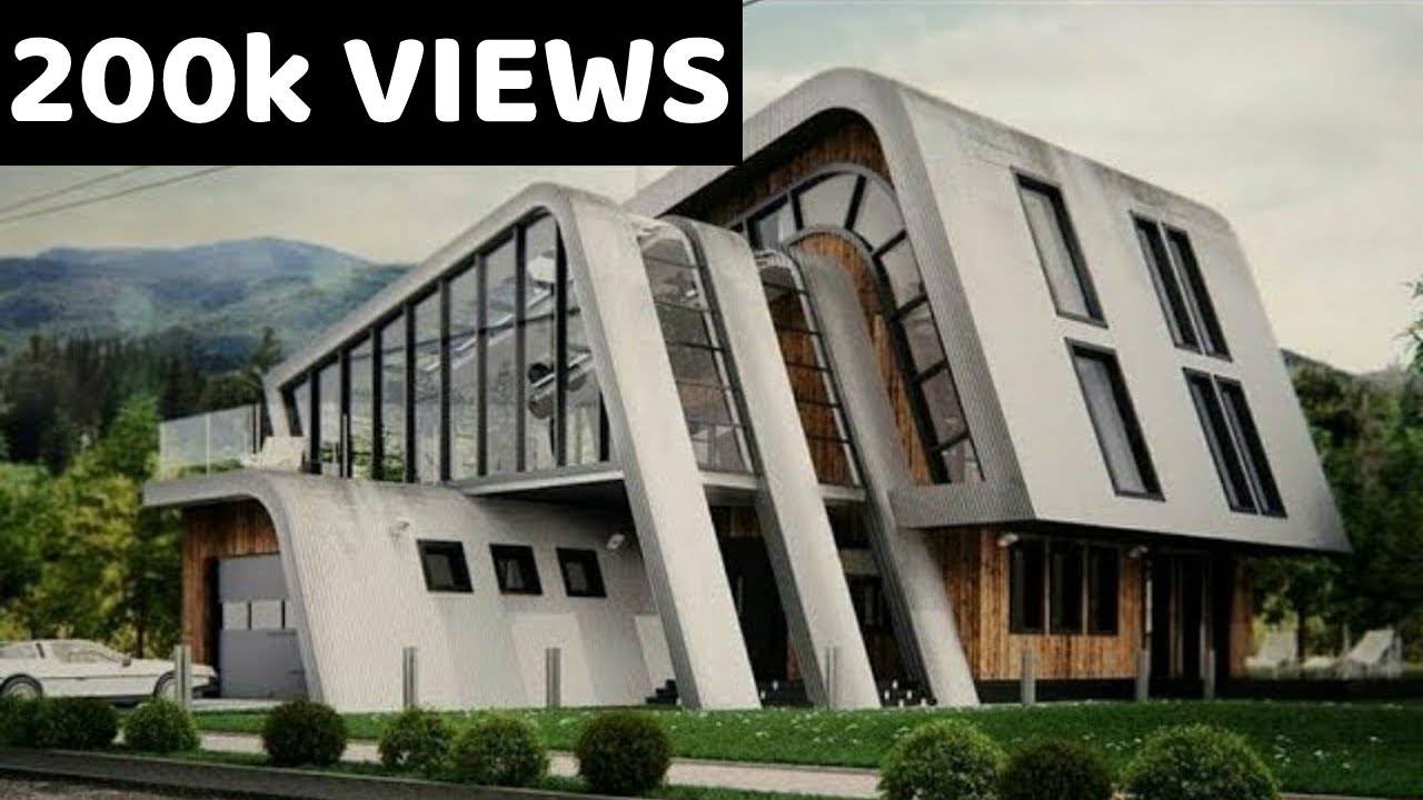 Revit Complete Project #16 | Modern house in Revit Complete Tutorial part 1