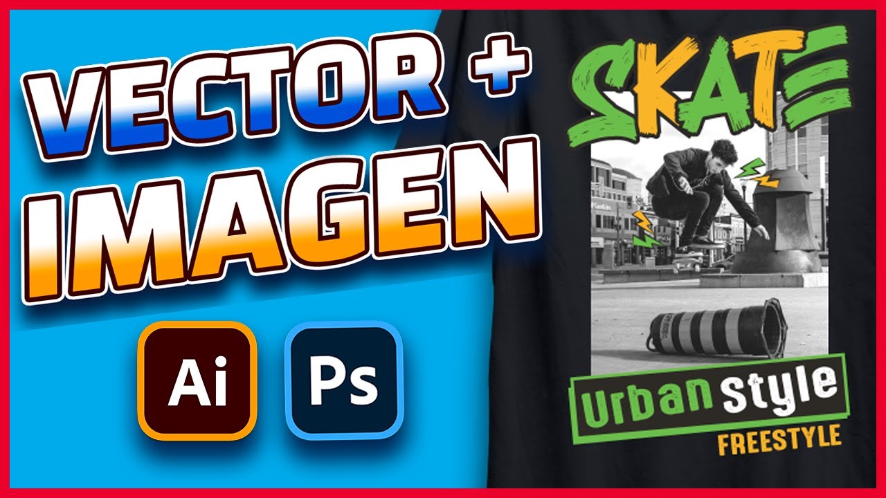 Cómo separar colores con fotografía integrada en illustrator