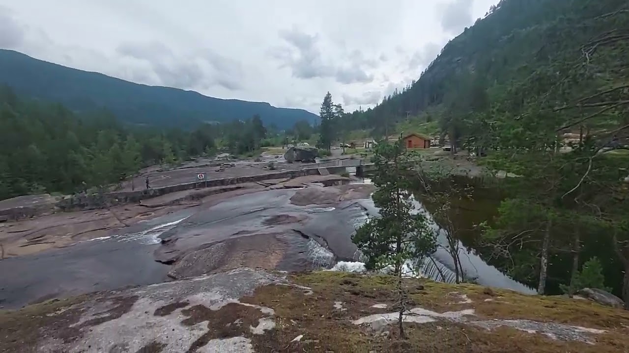From Valle municipality in Setesdalen, Agder county, Norway.