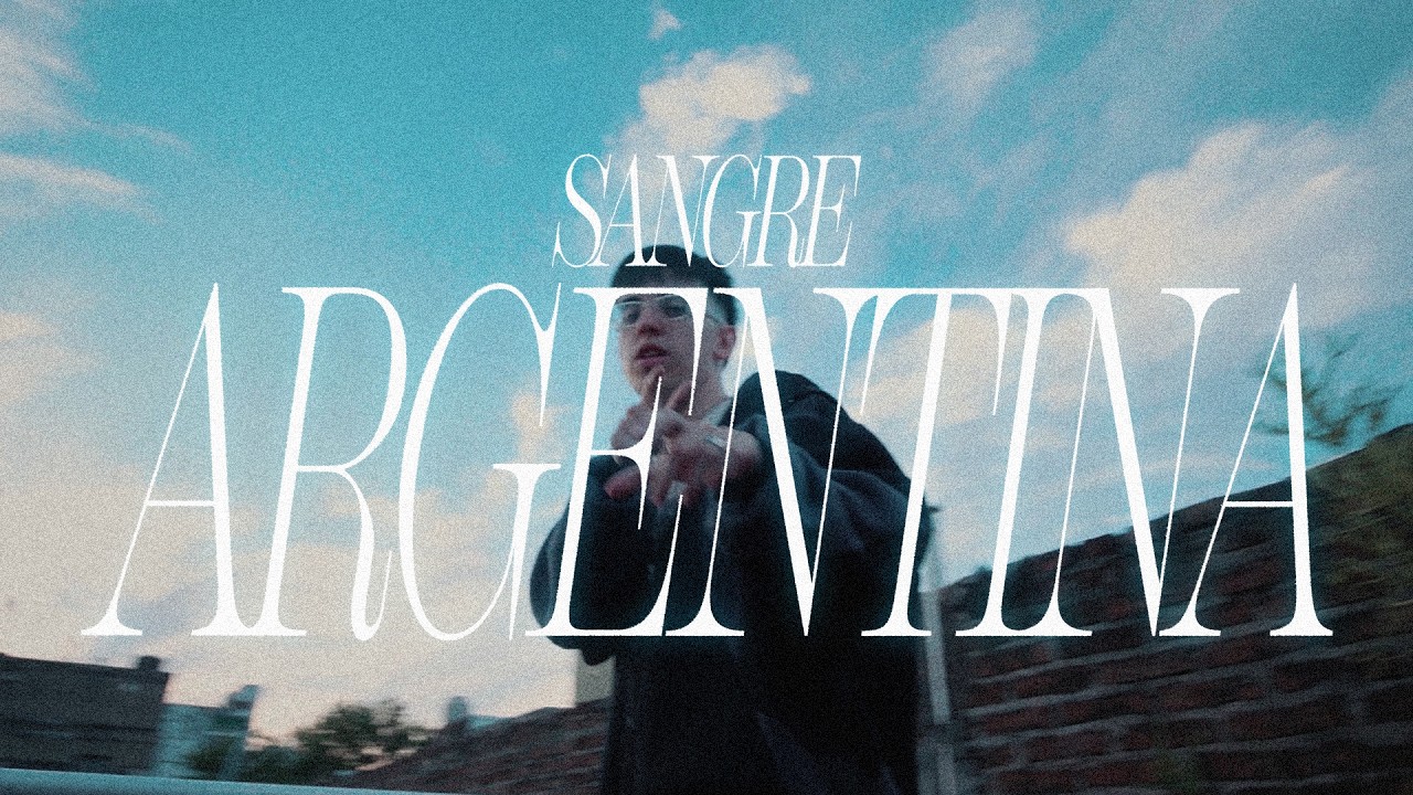 02. ZYGU - SANGRE ARGENTINA (Video Oficial)