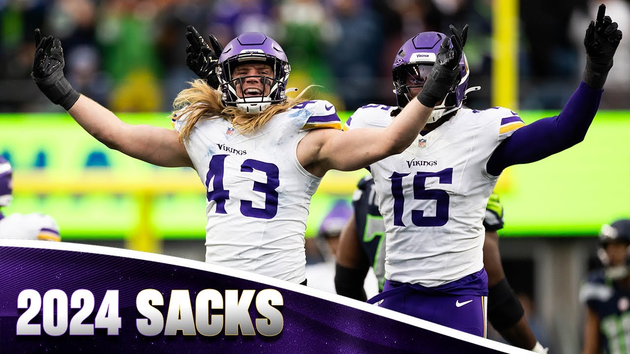 Все увольнения &laquo;Миннесота Вайкингс&raquo; в сезоне НФЛ 2024 года