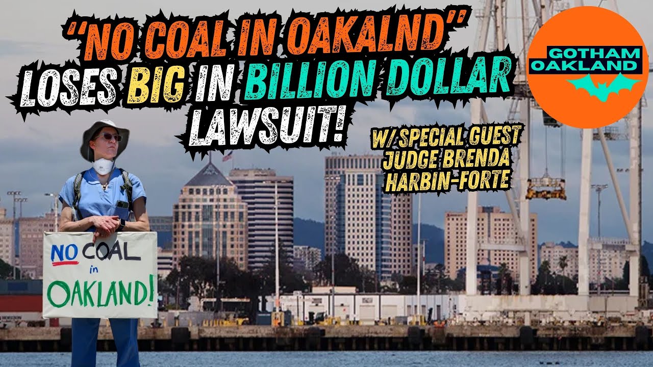 🦇 Gotham Oakland Ep. 34: 