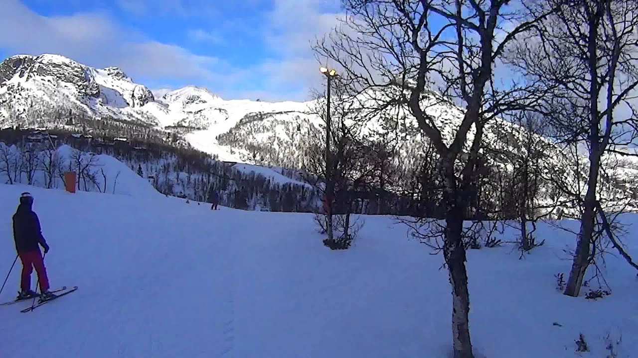 Hemsedal - Slope 11 (Green)
