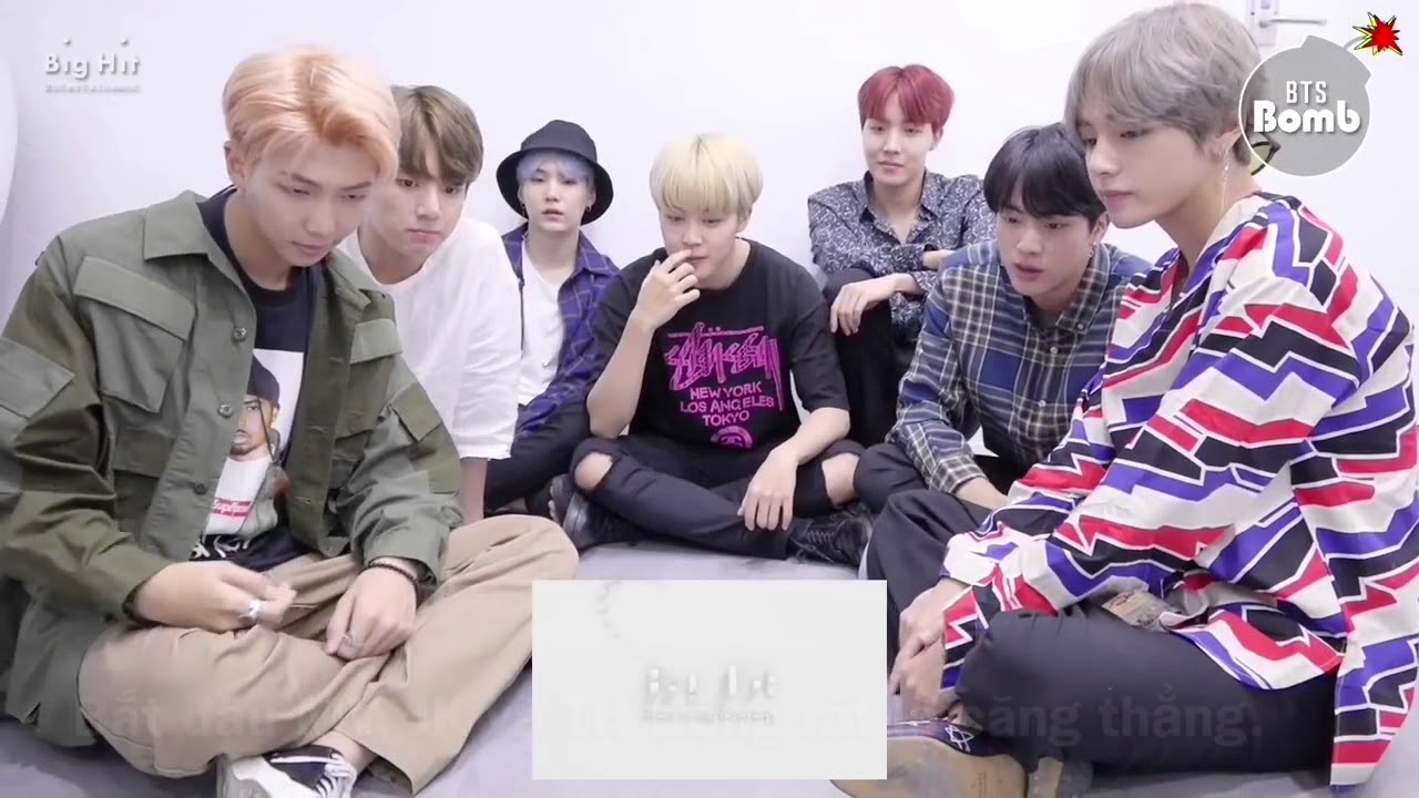 Taekook| Ẩn ý sau DNA (3)