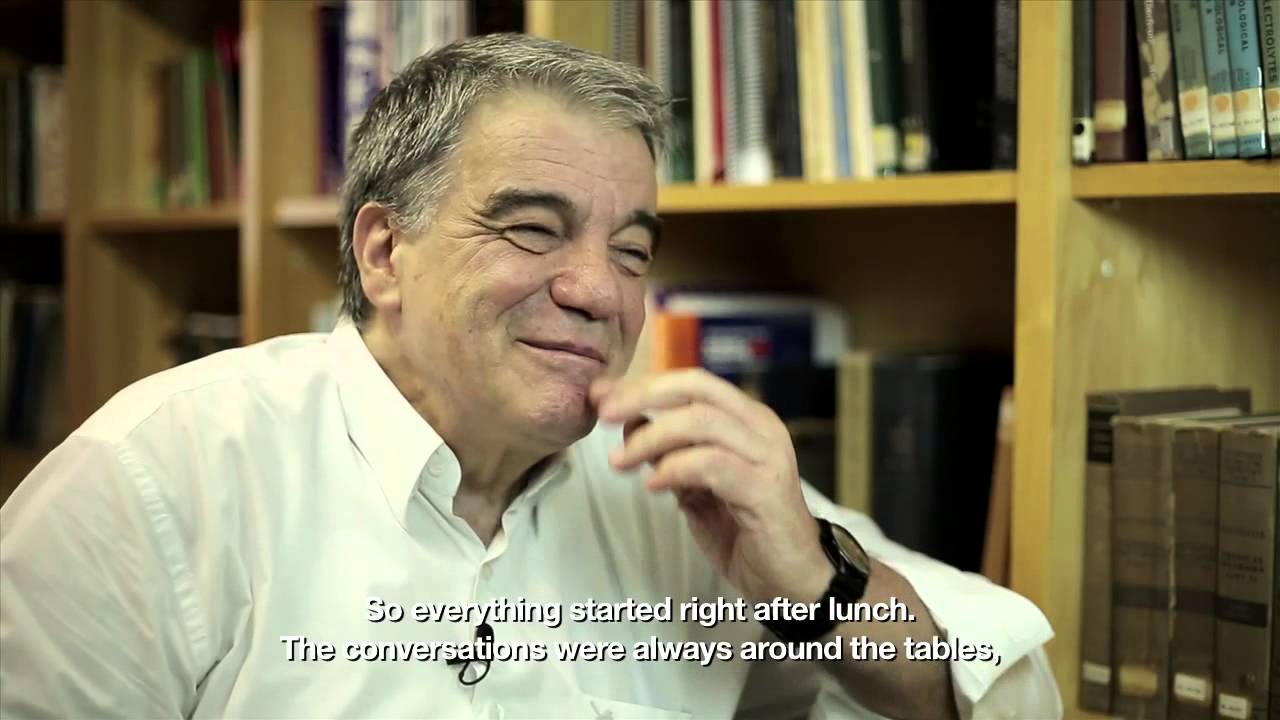 SBBq - Historia da Bioquímica (30 minutos)