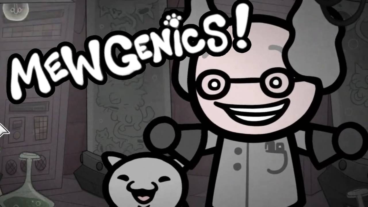 MEWGENICS DAY 1