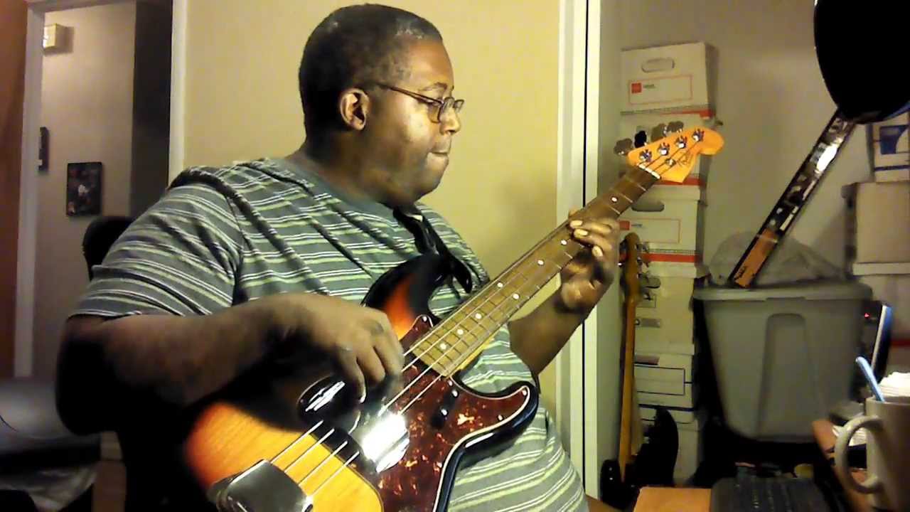 MY Favorite Basses (1 to 5) 2013 - maxproud