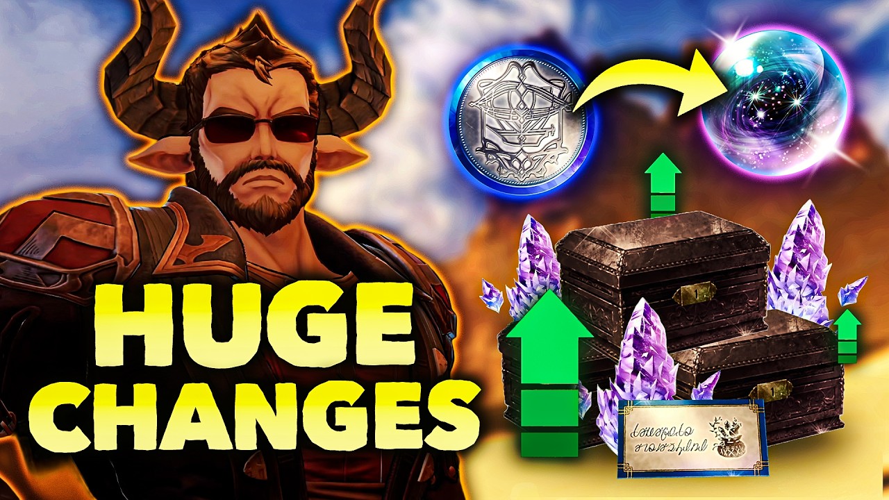 40+ MASSIVE Changes You Don't Wanna Miss! - Endless Ragnarok