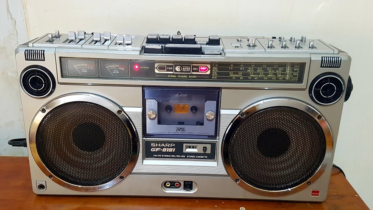 Sharp GF 9191