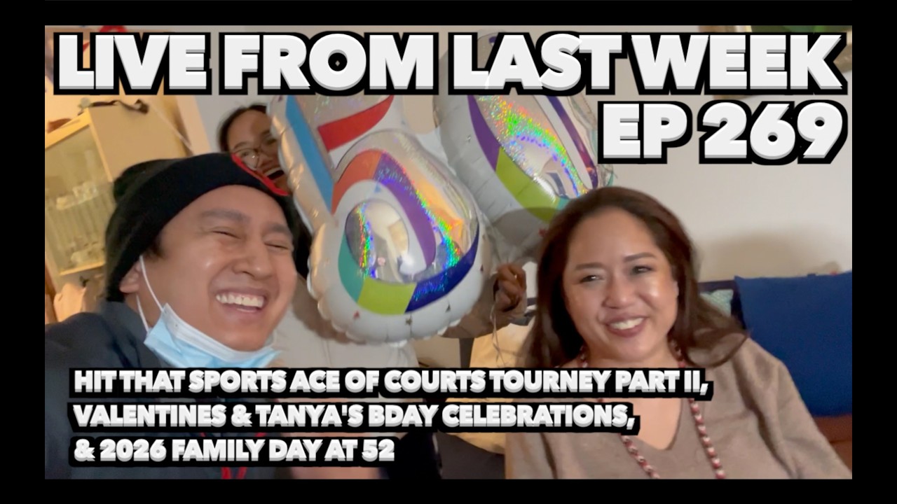JWPOV Live From Last Week Ep 269