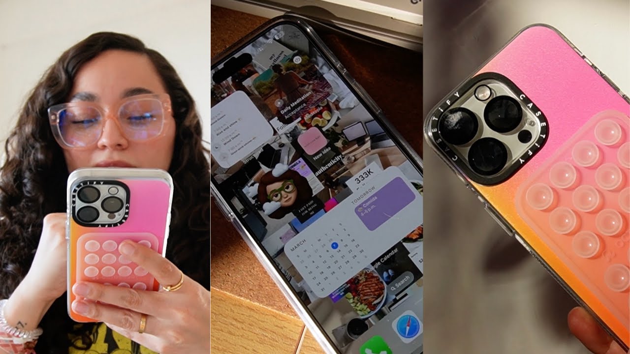 ¿Qué hay en mi iPhone? 📱 | Apps, tips y más