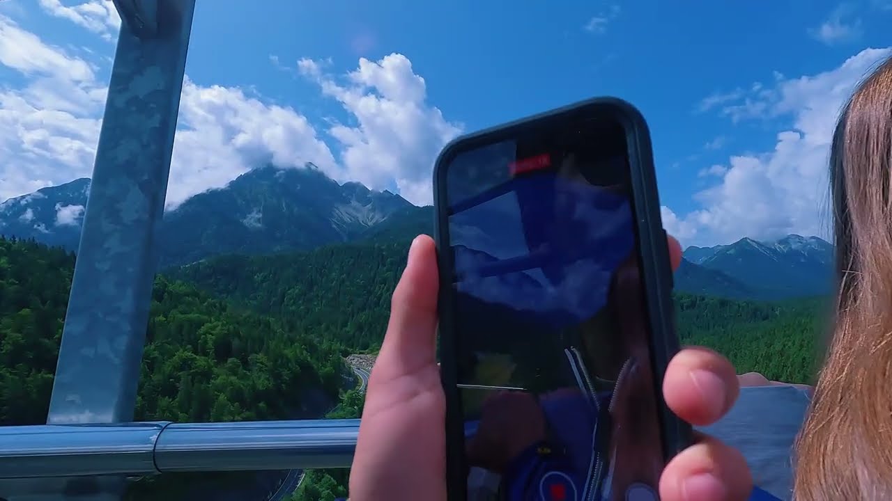 Europe Adventures | Burgenwelt Ehrenberg, Austria | GoPro Hero 11 | Canon R10 | RF 18 - 45MM |