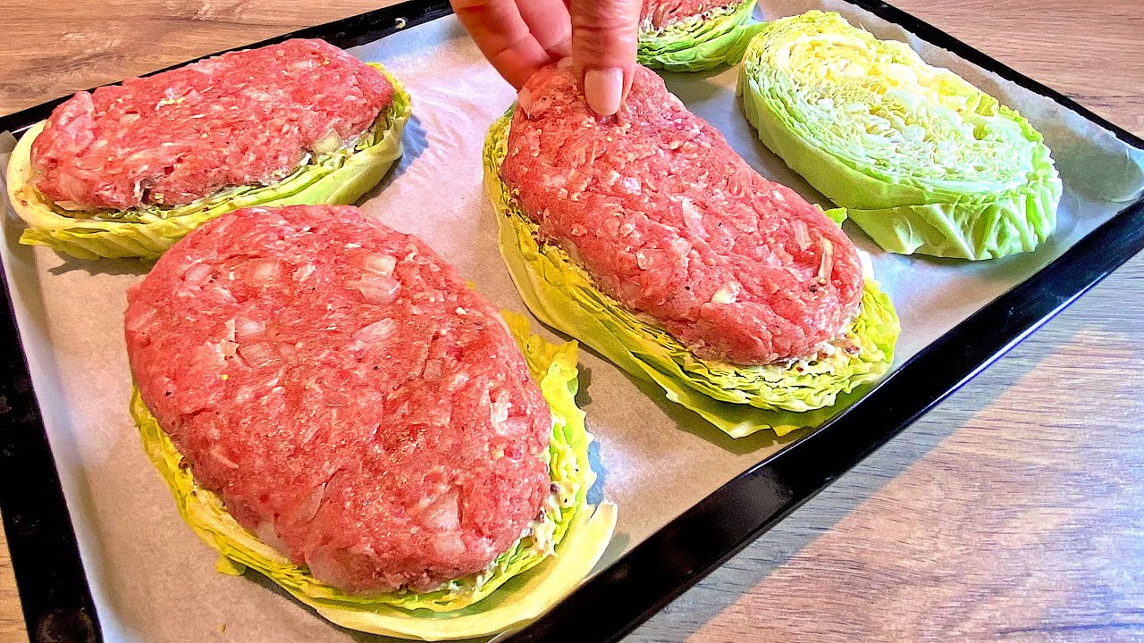 ¡Son tan deliciosos que los hago 3 veces a la semana! ¡Una receta sencilla!