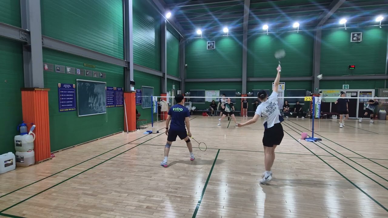 2026년 2월 27일 지우동규 vs 혜진건우