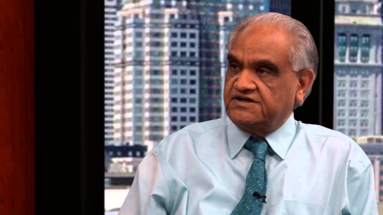 Ram Charan on How the liberated Indian CEO is vital to Indian economic growth