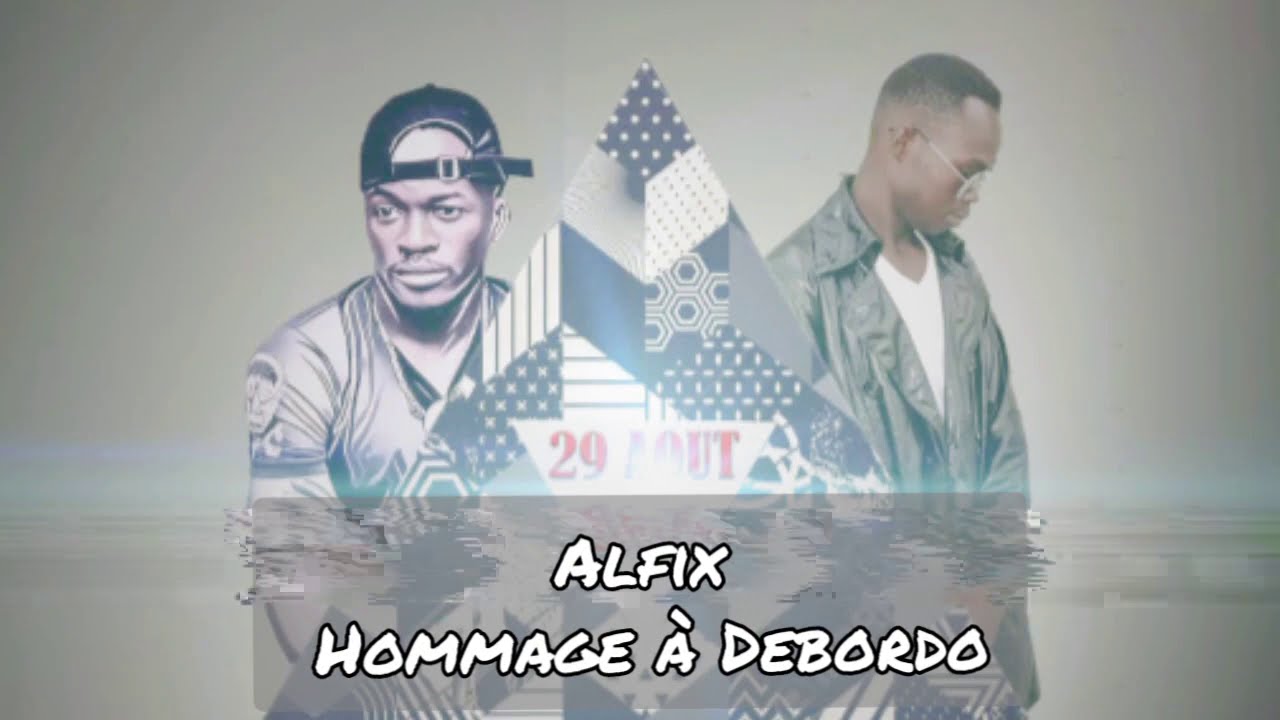 Alfix hommage à Debordo [Audio]