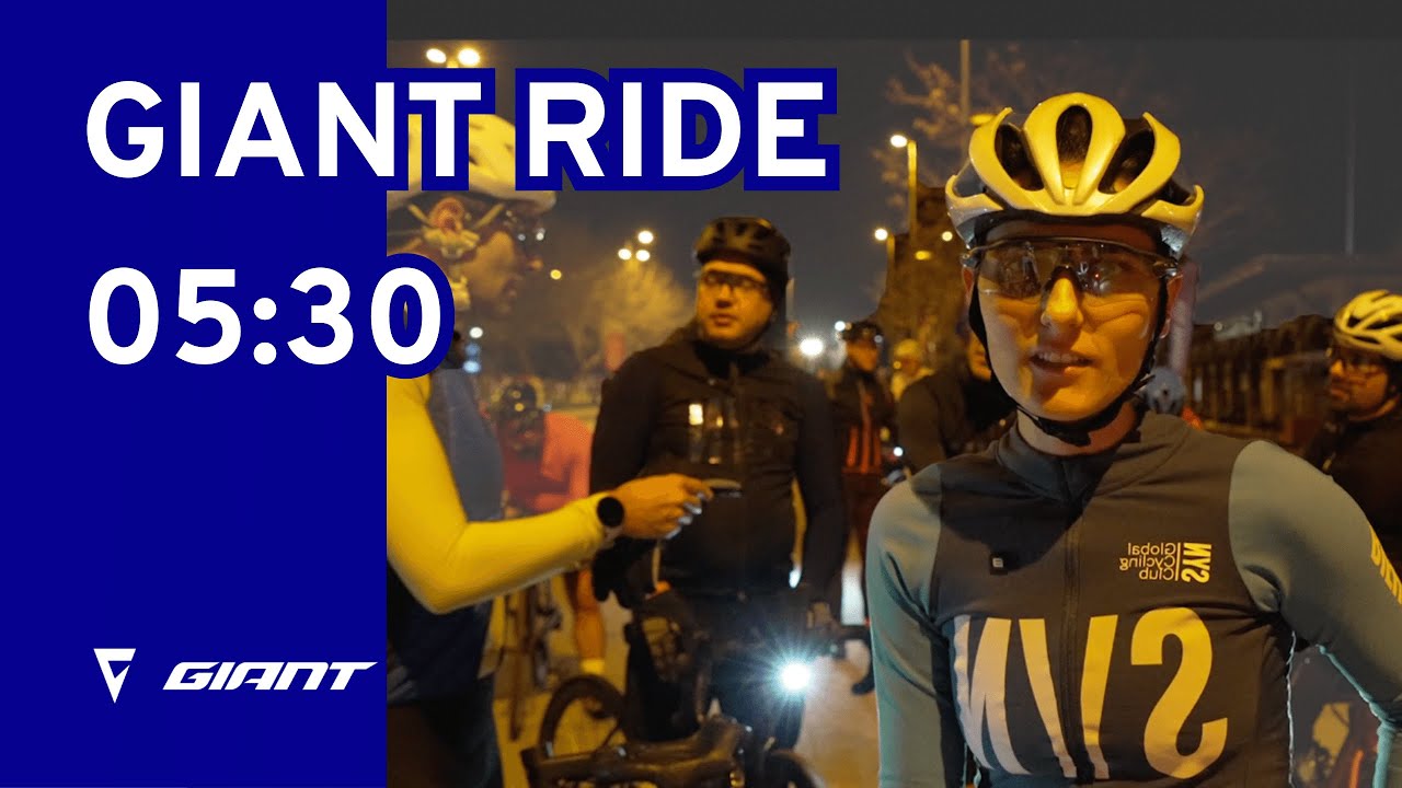 GIANT RIDE SERİSİ I GIANT RIDE I 05:30