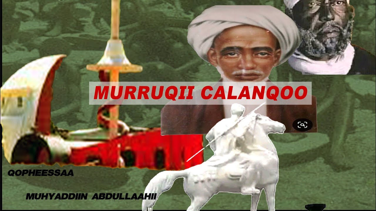 Calanqo lafa dhiigaa - seenaa hin dagatamne - unforgettable Chelenko wars
