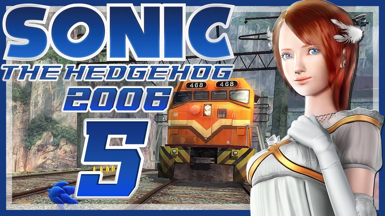 SONIC THE HEDGEHOG 2006 # 05 🦔 Prinzessin Elise über die Türschwelle tragen!