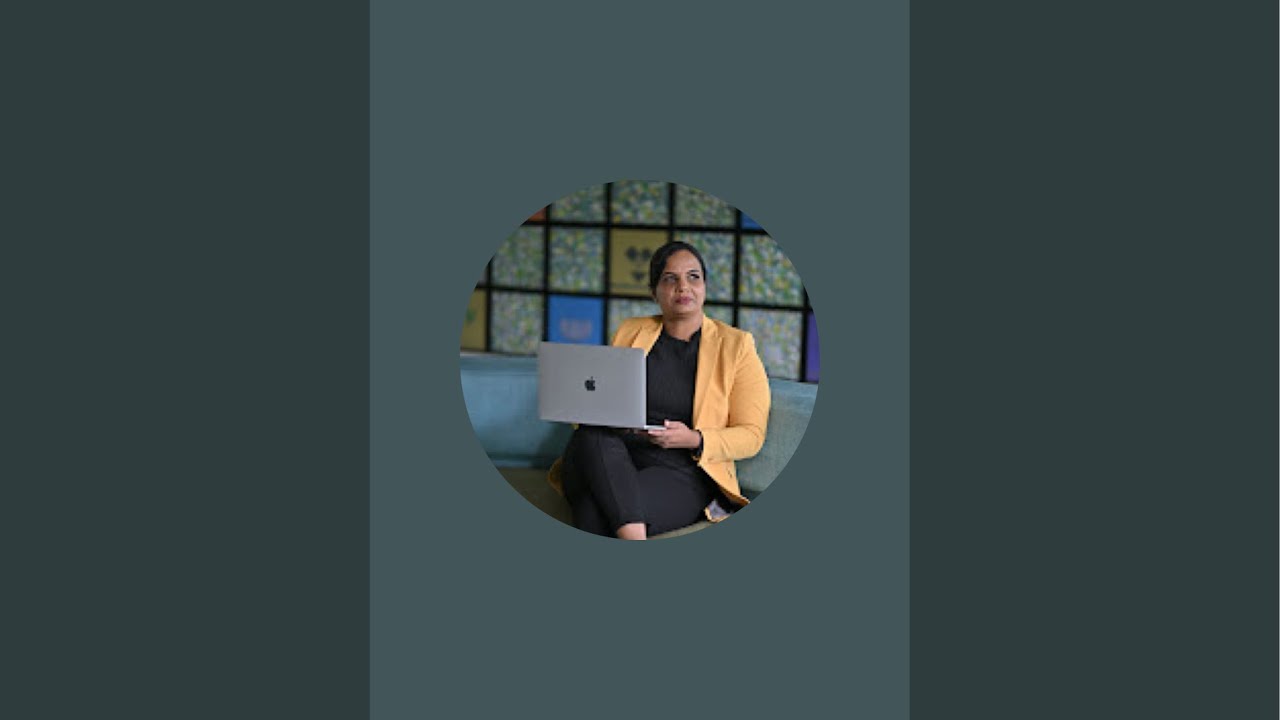 SUJA R MOHAN is live