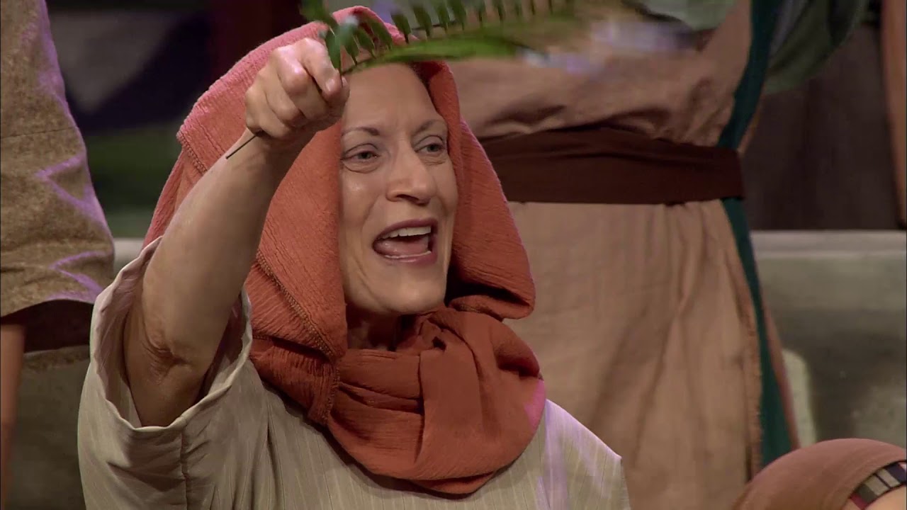 Hosanna - 2009 Jacksonville Passion Play